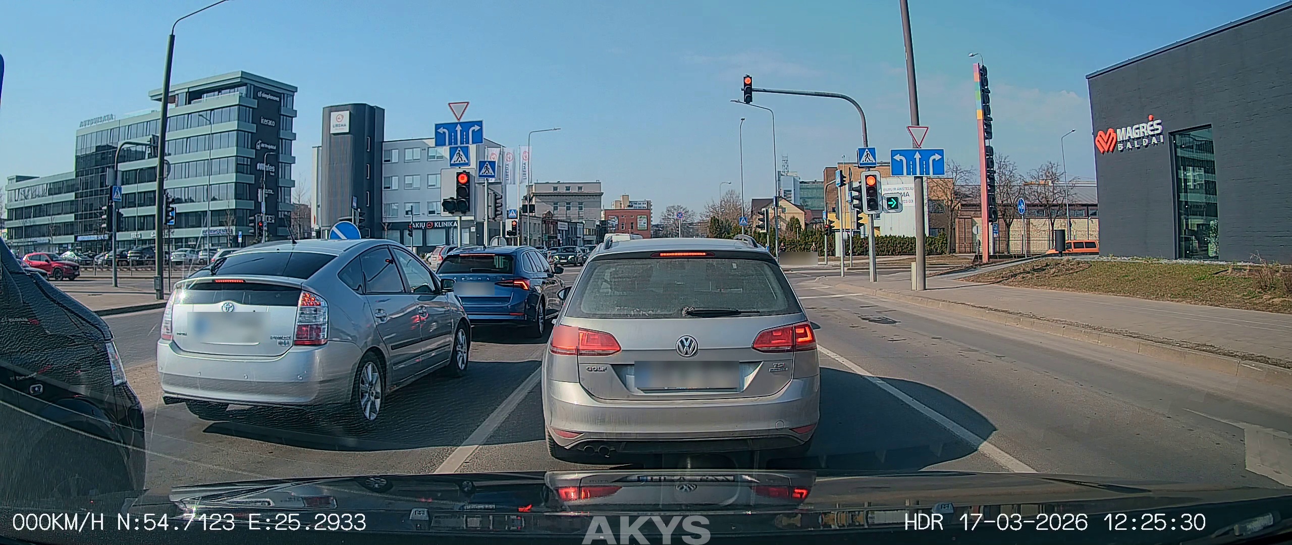 P. Luksio g., Vilnius - 2026-03-17 12:25:00