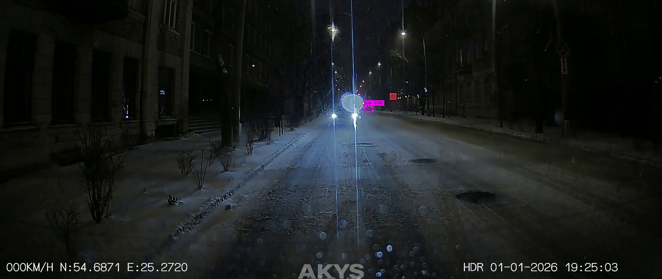 Pamenkalnio g., Vilnius — 2026-01-01 19:24:08 preview 3
