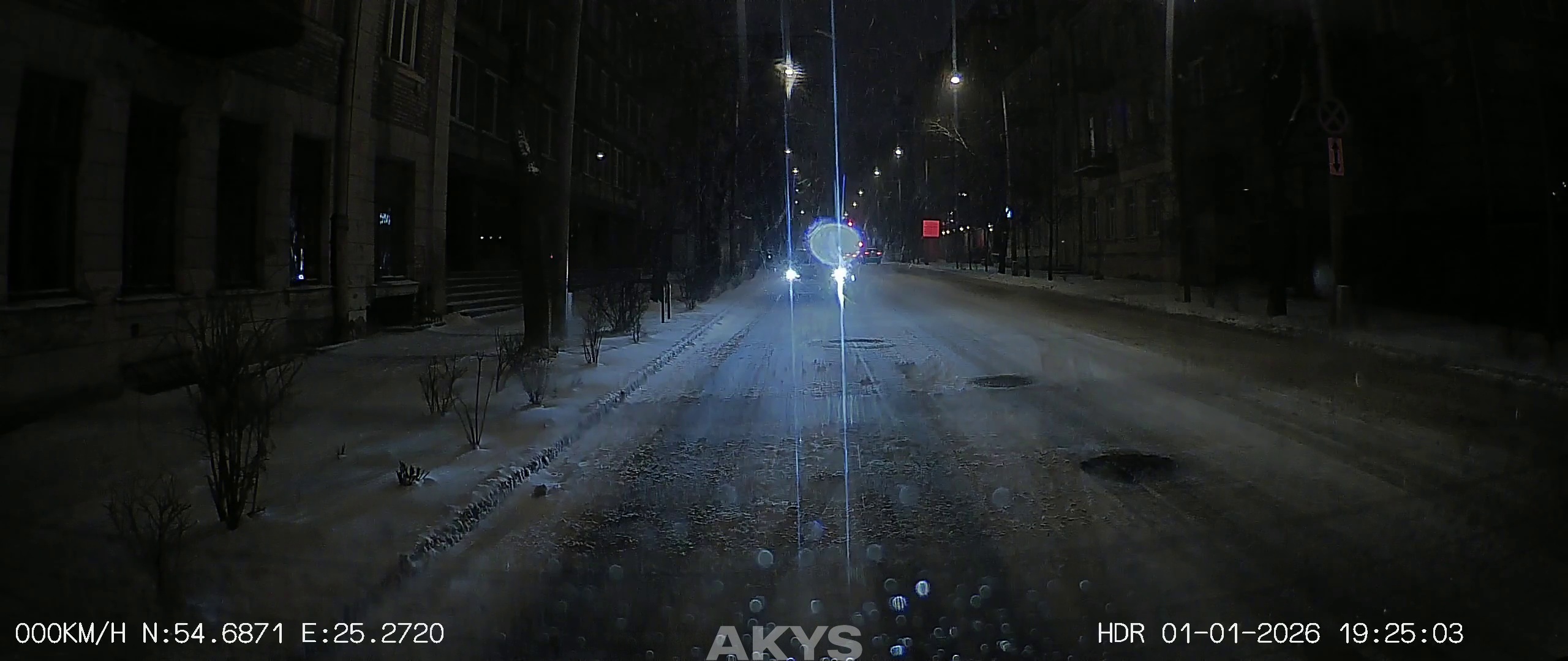 Pamenkalnio g., Vilnius — 2026-01-01 19:24:08 preview 4