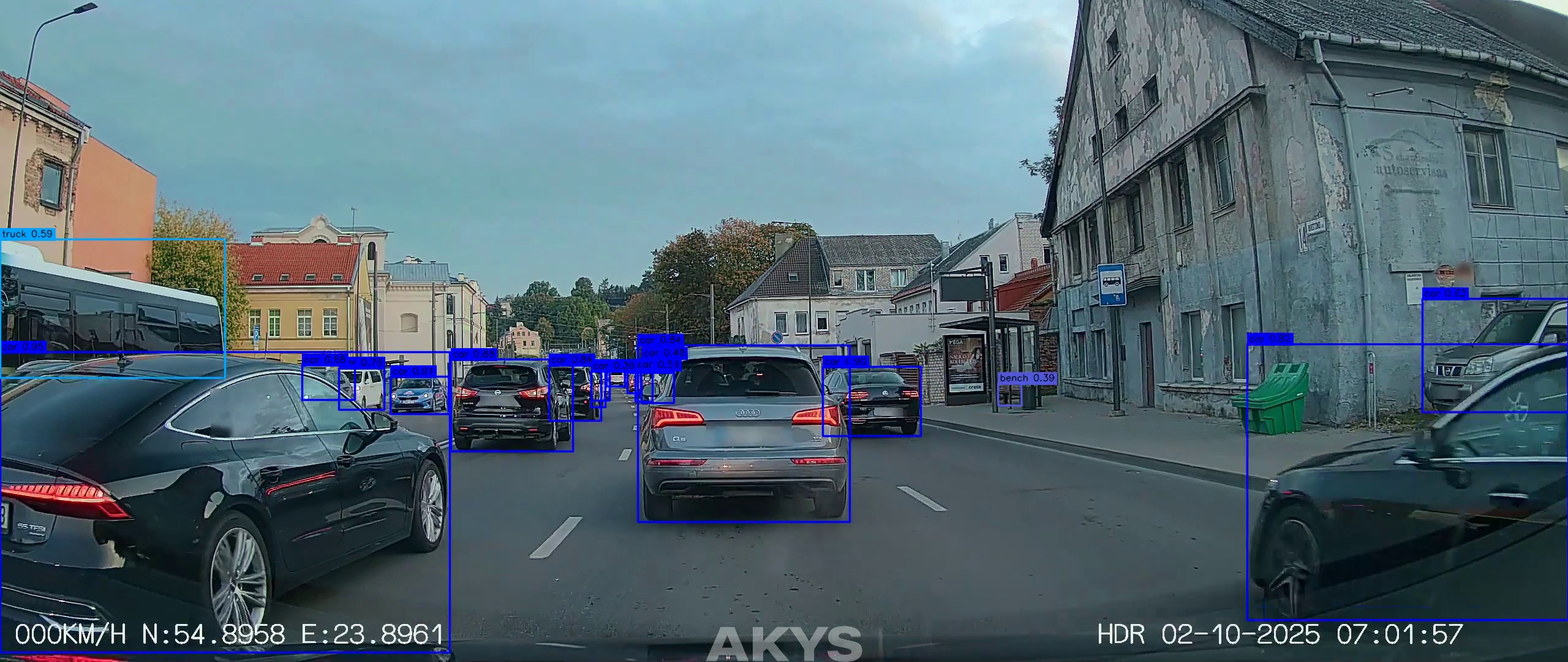 Puodžių g., Kaunas — 2025-10-02 07:01:12 preview 2