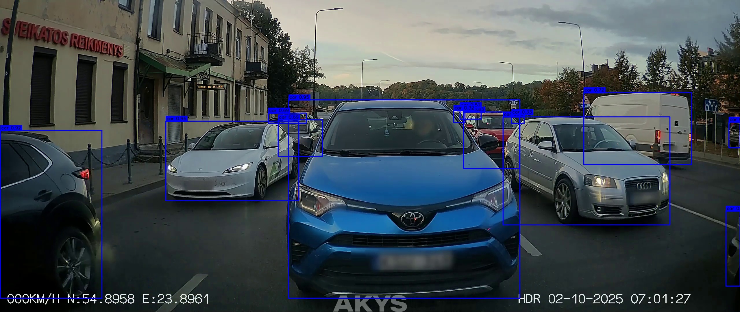 Puodžių g., Kaunas — 2025-10-02 07:01:12 preview 4