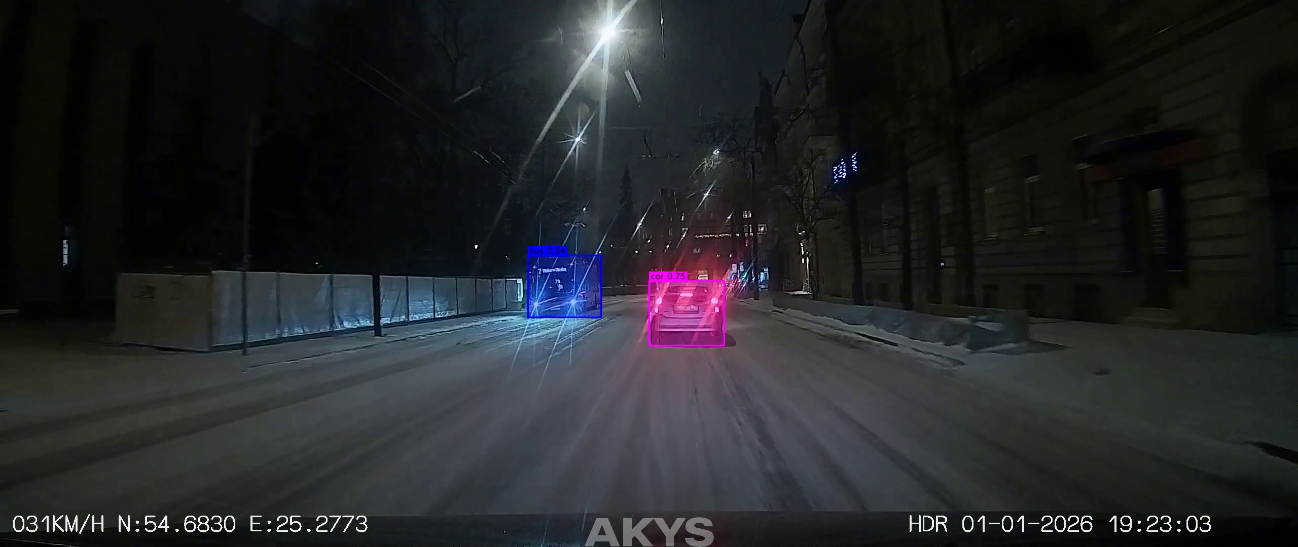 Pylimo g., Vilnius - 2026-01-01 19:22:08