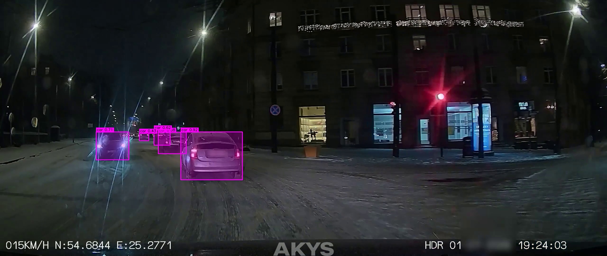 Pylimo g., Vilnius - 2026-01-01 19:23:08