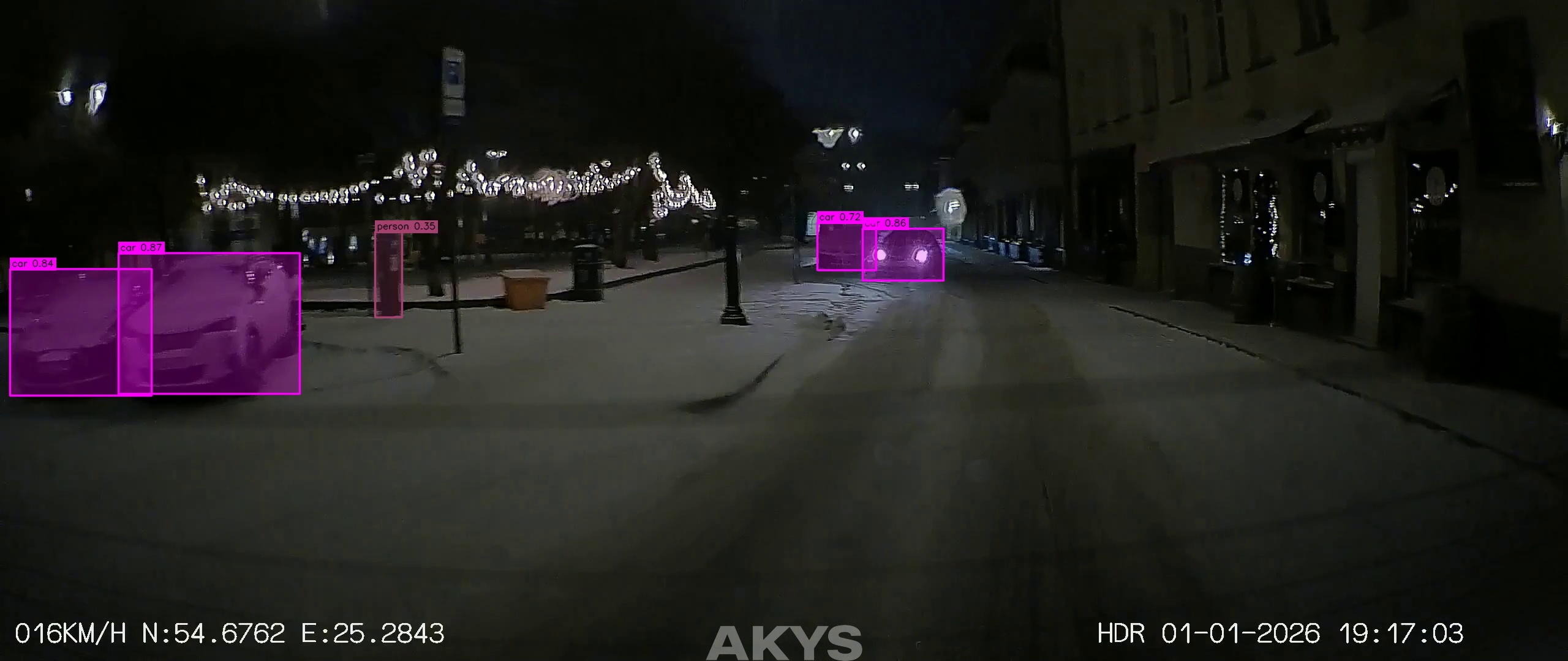 Rudninku g., Vilnius — 2026-01-01 19:16:08 preview 3