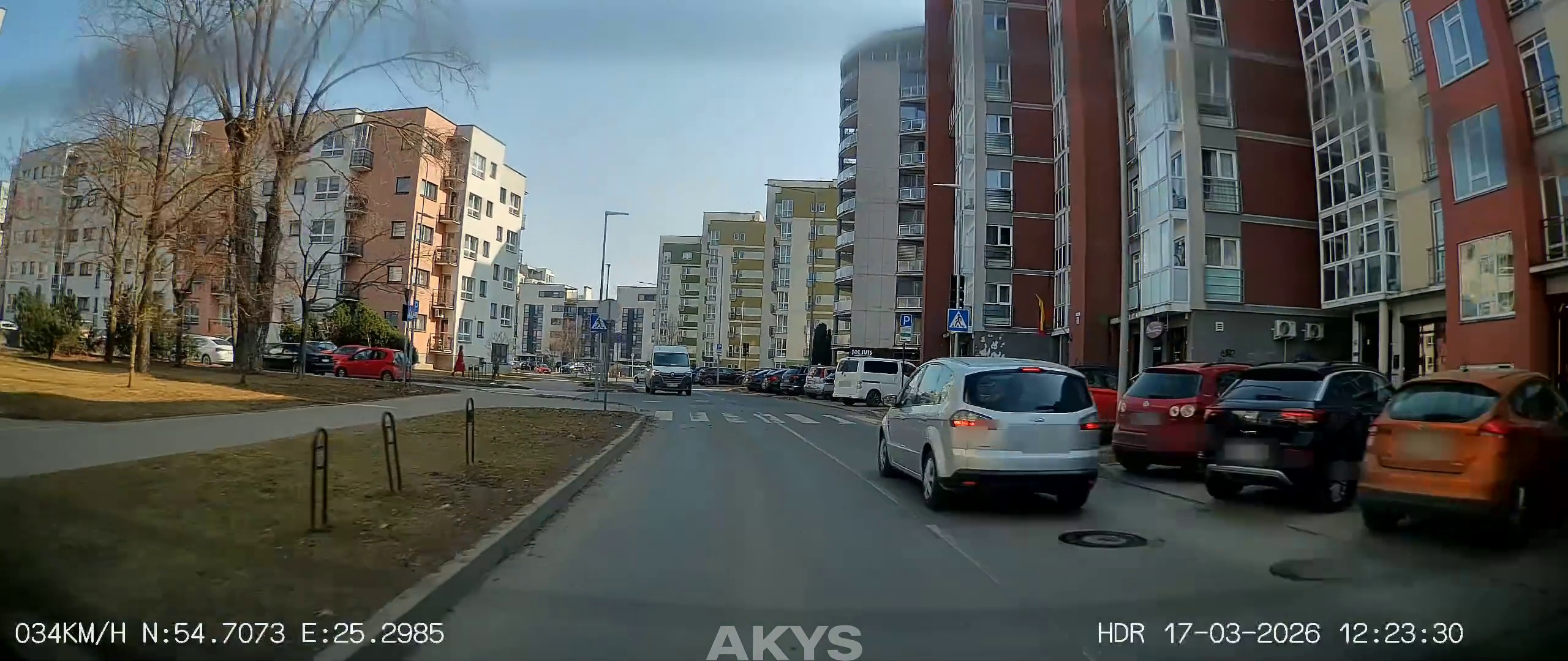 S. Zukausko g., Vilnius — 2026-03-17 12:23:00 preview 4