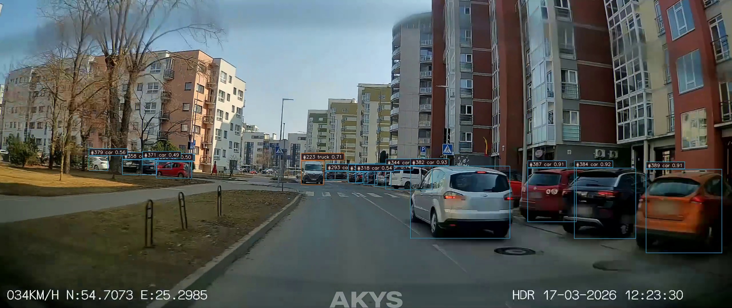 S. Zukausko g., Vilnius — 2026-03-17 12:23:00 preview 5