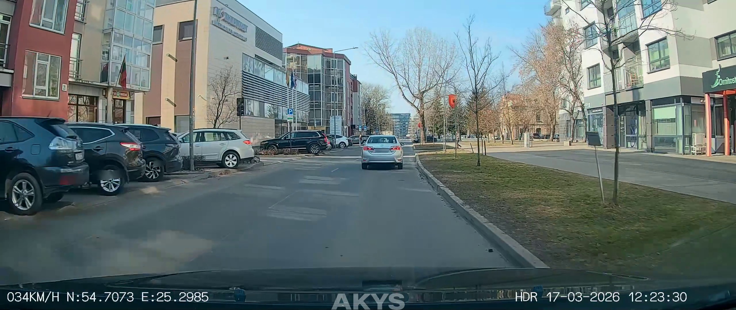 S. Zukausko g., Vilnius - 2026-03-17 12:23:00