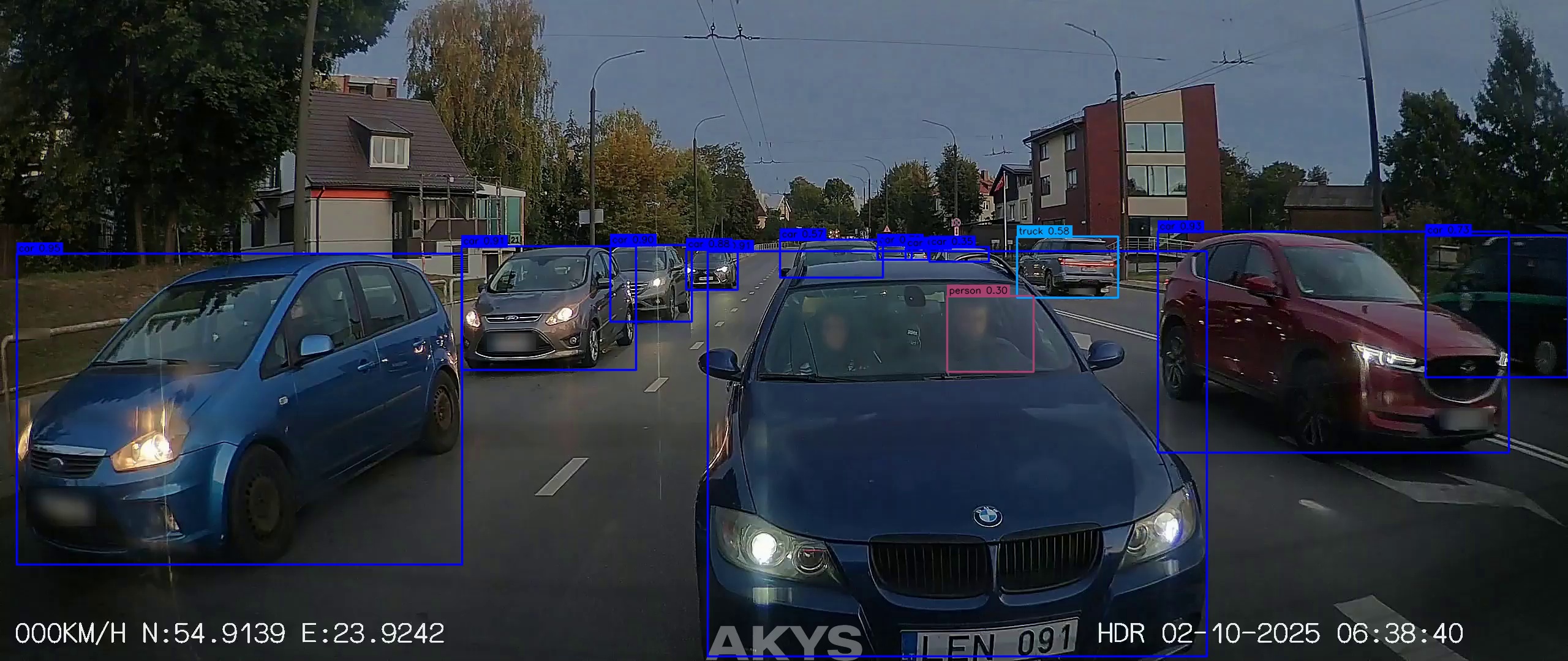 Sukilėlių pr., Kaunas — 2025-10-02 06:38:41 preview 4