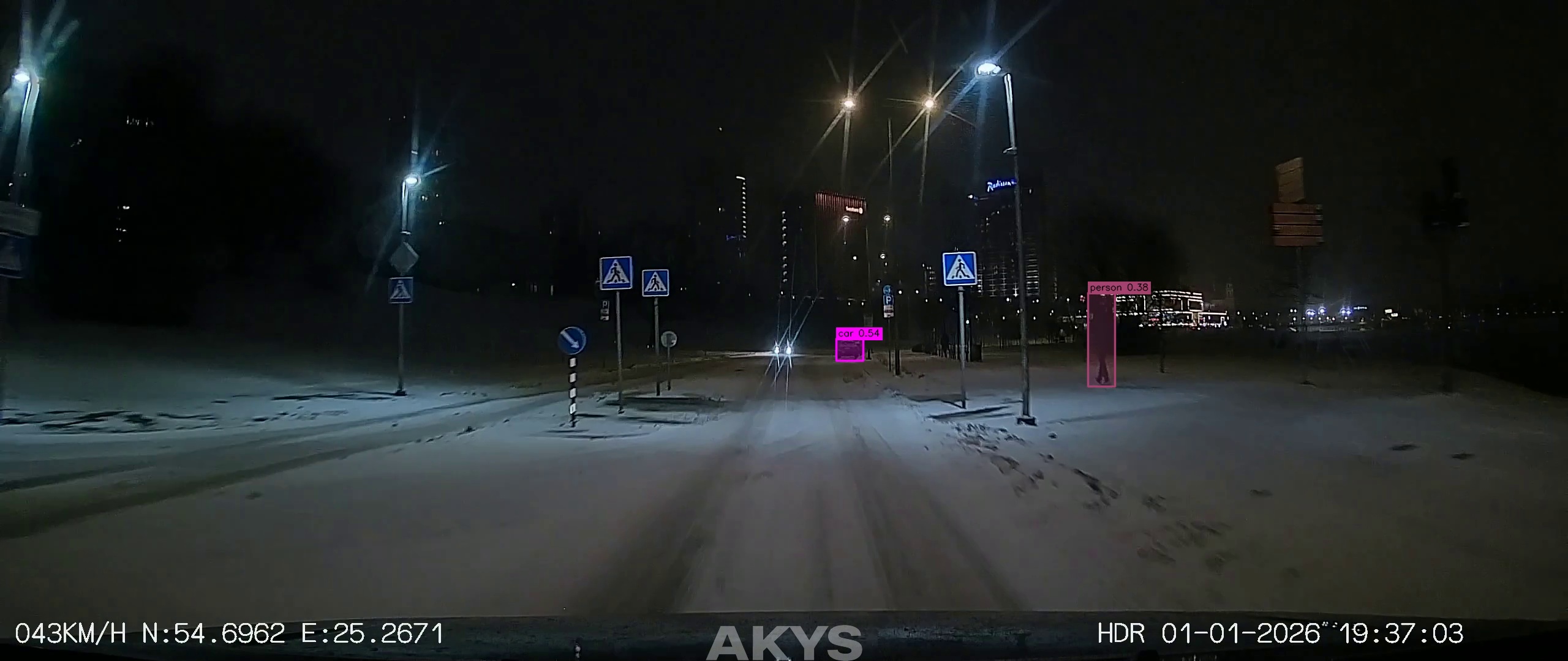 Upes g., Vilnius - 2026-01-01 19:36:08