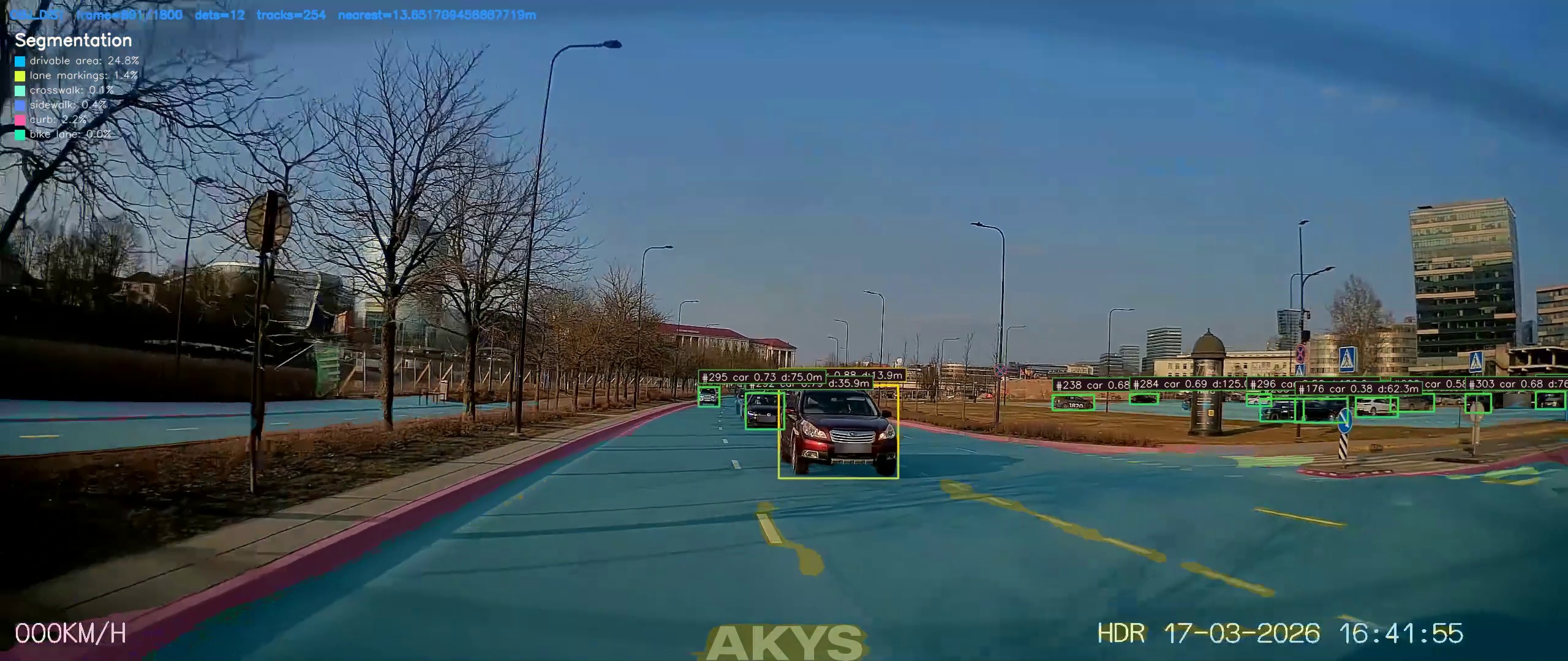 Upes g., Vilnius — 2026-03-17 16:41:25 preview 6