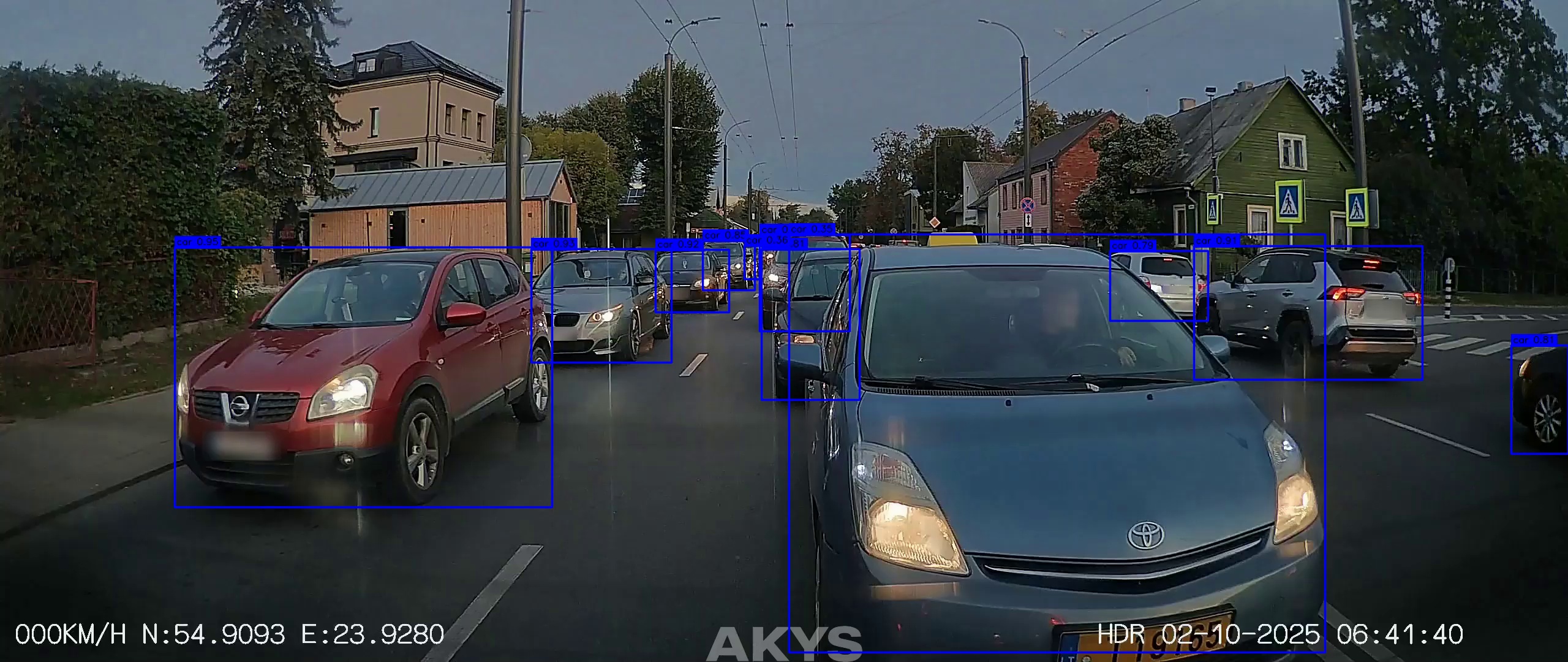Utenos g., Kaunas — 2025-10-02 06:40:41 preview 3