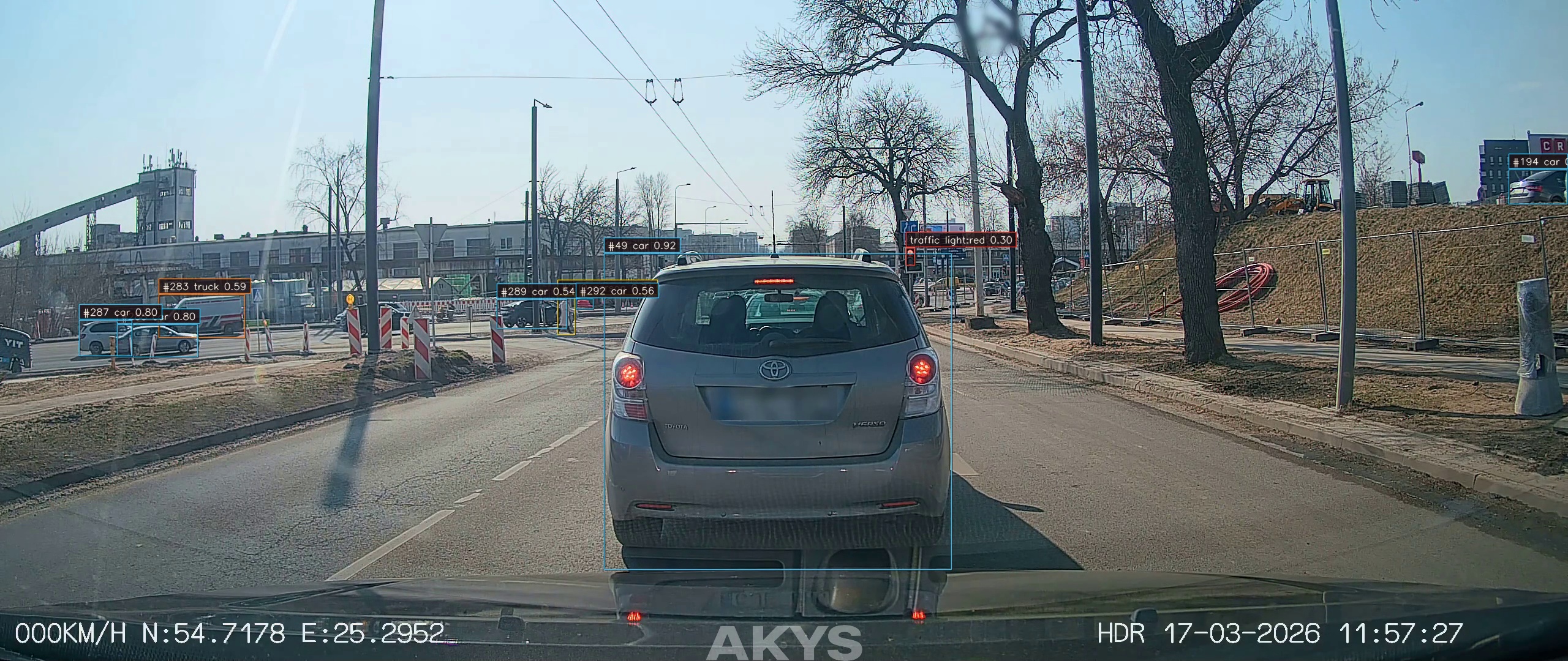 Verkiu g., Vilnius — 2026-03-17 11:56:57 preview 2