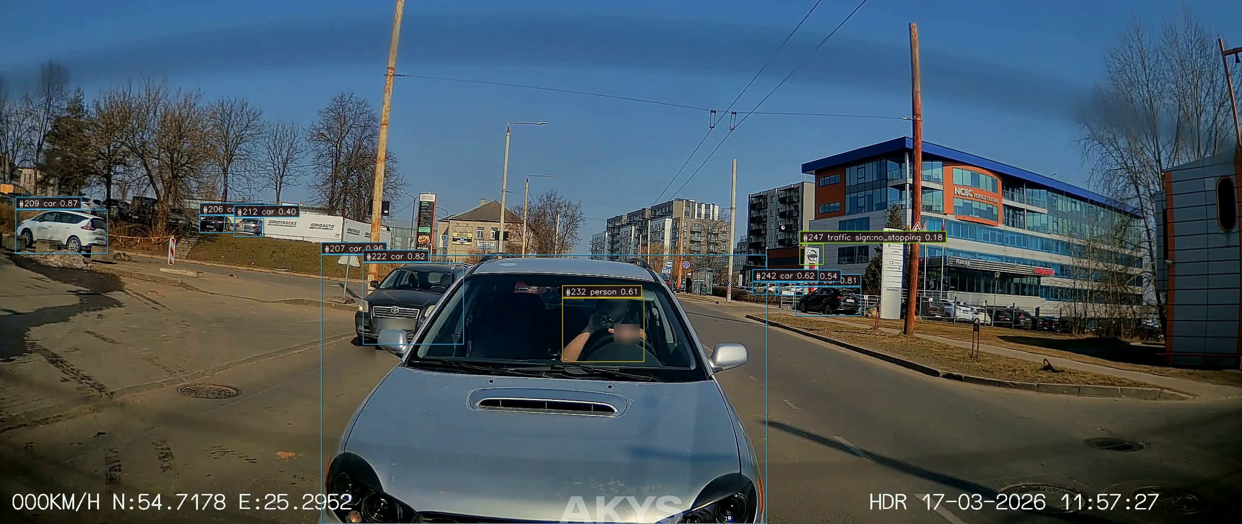 Verkiu g., Vilnius — 2026-03-17 11:56:57 preview 5