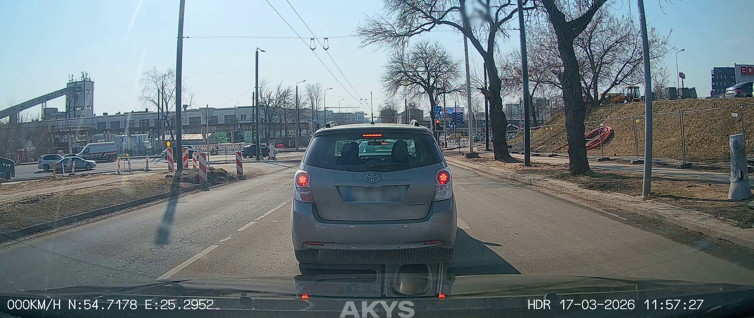 Verkiu g., Vilnius - 2026-03-17 11:56:57