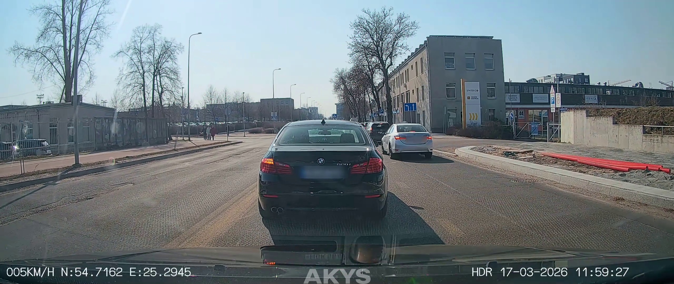 Kareiviu g., Vilnius - 2026-03-17 11:58:57