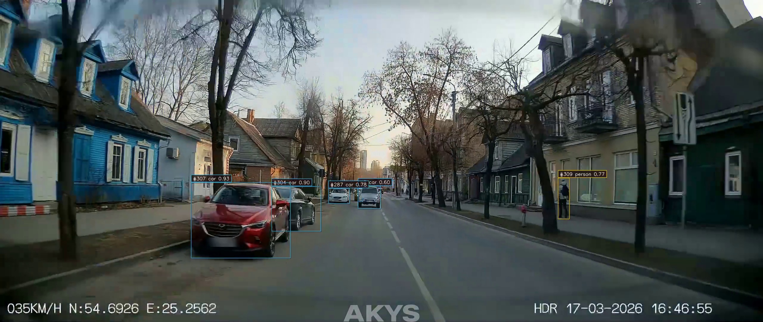 A. Mickeviciaus g., Vilnius — 2026-03-17 16:46:25 preview 5
