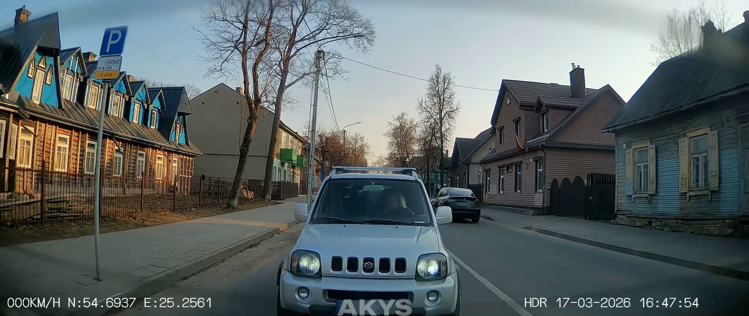 Vytauto g., Vilnius — 2026-03-17 16:47:25 preview 4