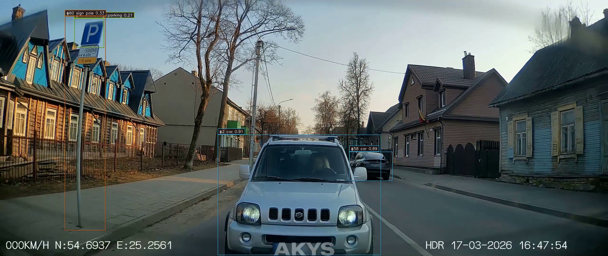Vytauto g., Vilnius — 2026-03-17 16:47:25 preview 5