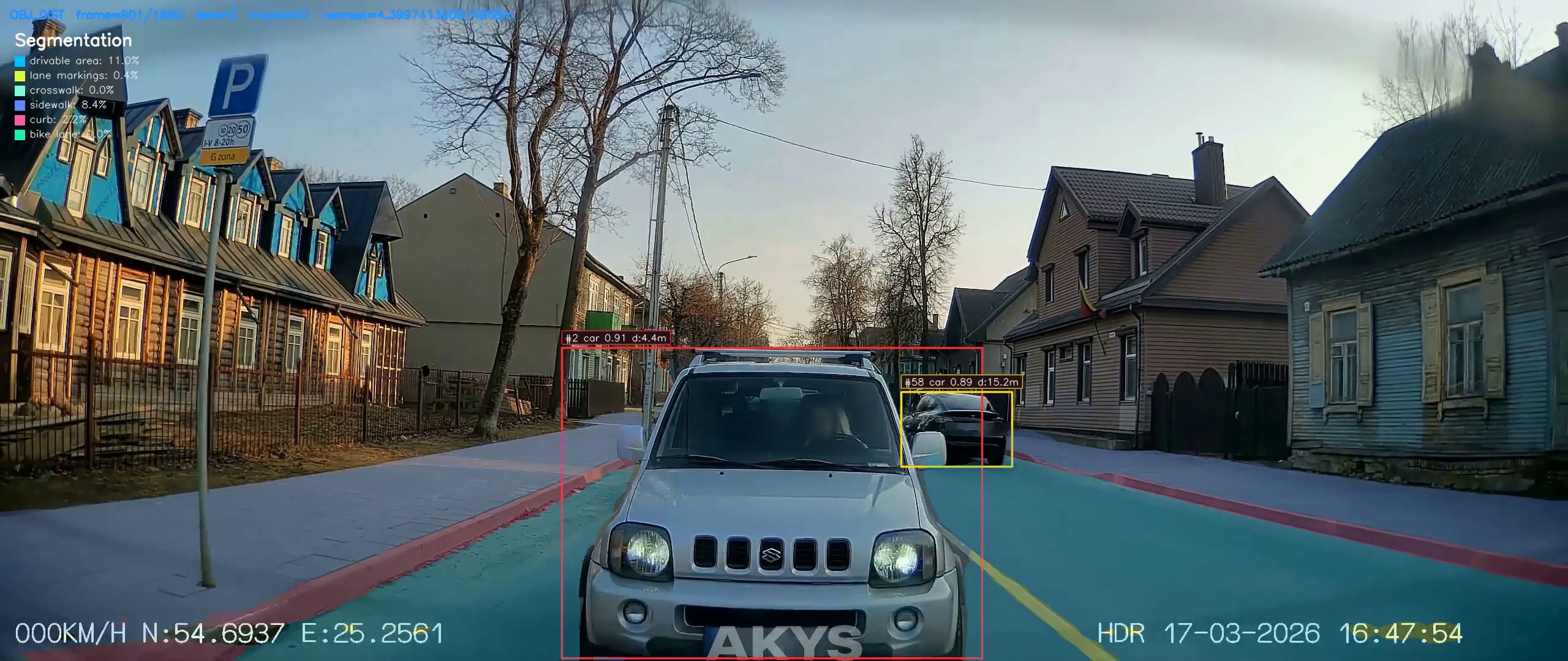 Vytauto g., Vilnius — 2026-03-17 16:47:25 preview 6