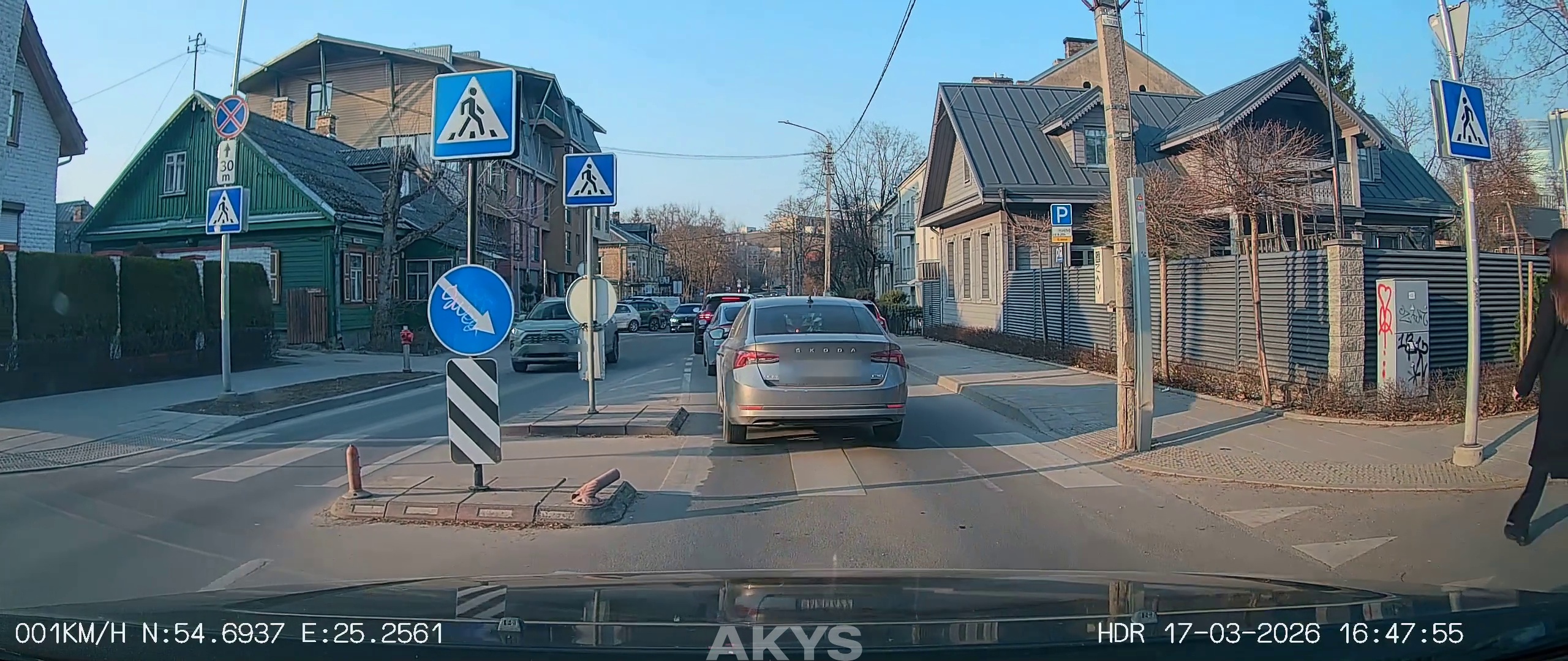 Vytauto g., Vilnius - 2026-03-17 16:47:25