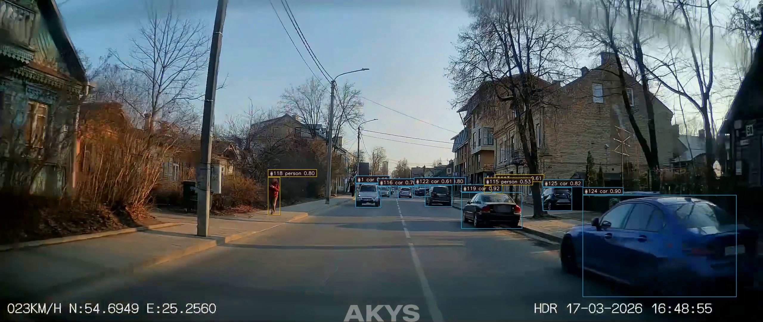 Vytauto g., Vilnius — 2026-03-17 16:48:25 preview 5