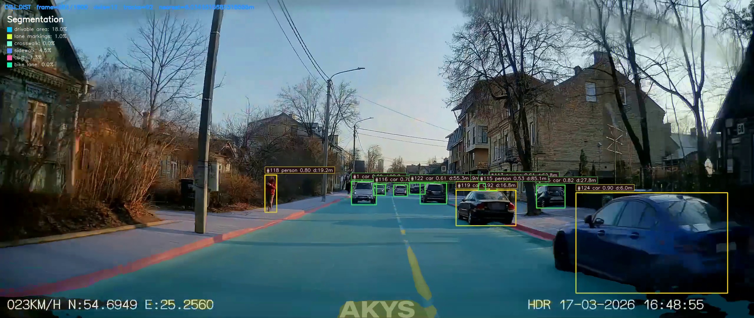 Vytauto g., Vilnius — 2026-03-17 16:48:25 preview 6