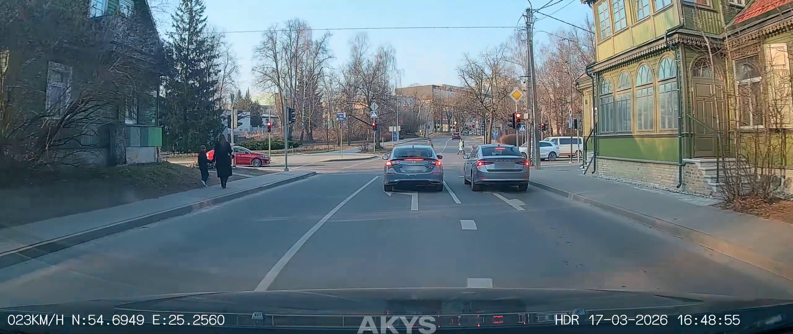 Vytauto g., Vilnius - 2026-03-17 16:48:25