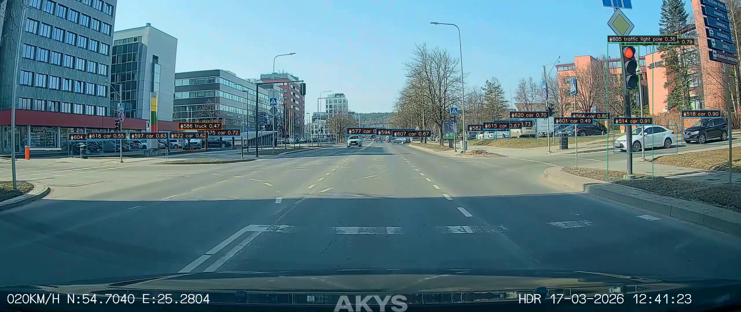 Kalvariju g., Vilnius — 2026-03-17 12:40:53 preview 2