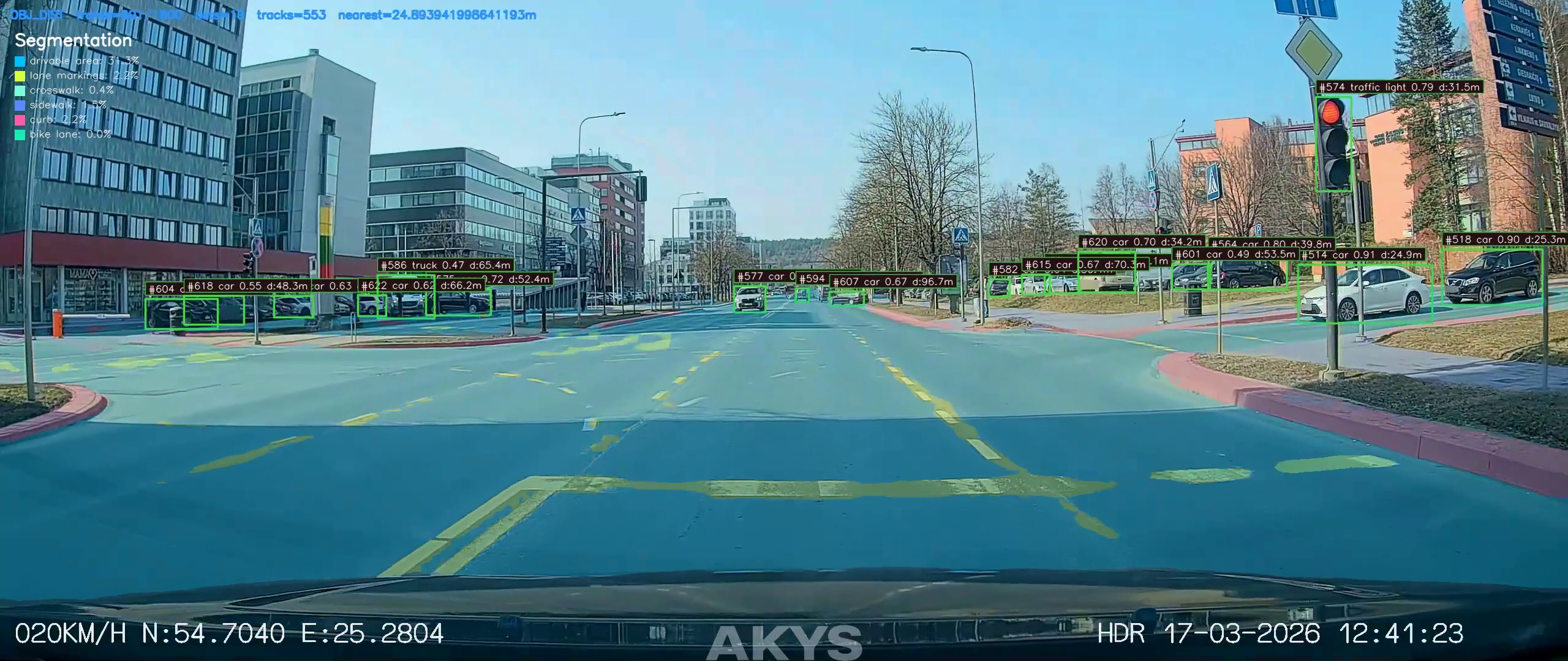 Kalvariju g., Vilnius — 2026-03-17 12:40:53 preview 3