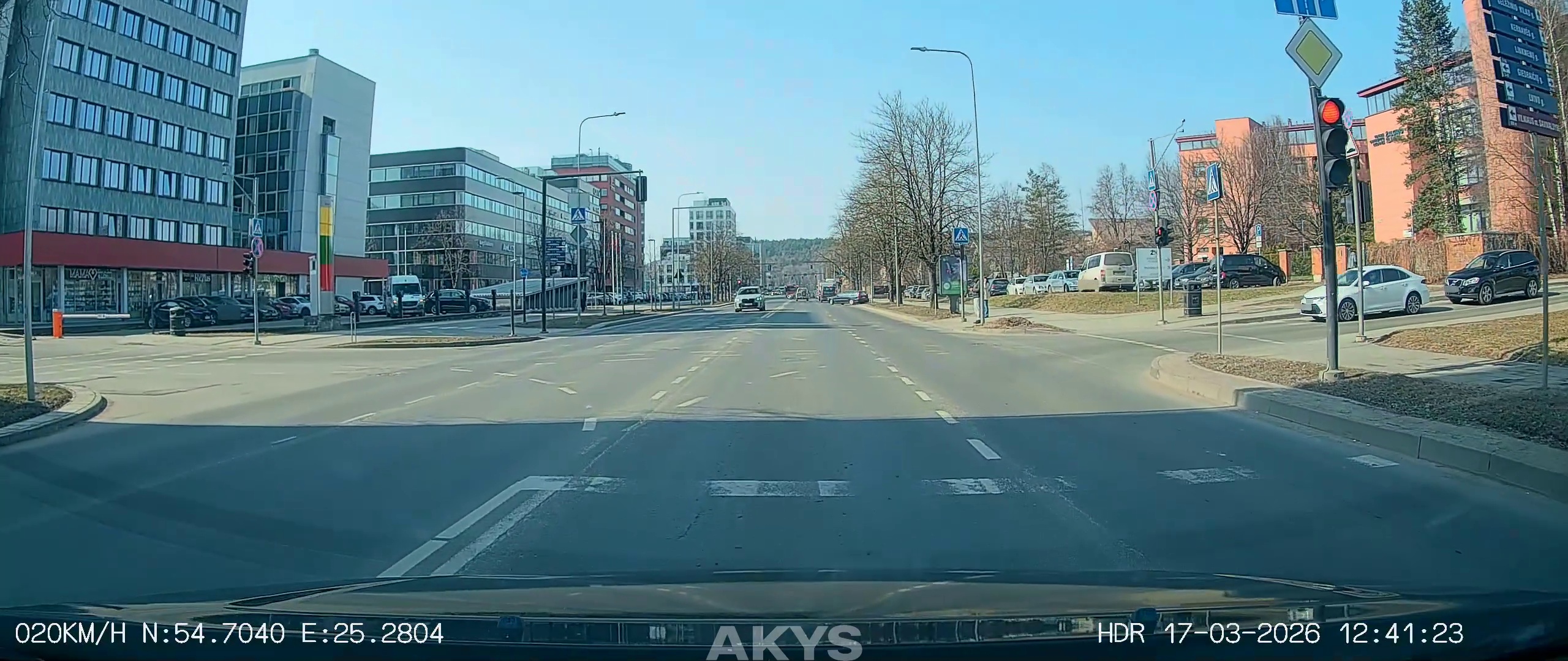 Kalvariju g., Vilnius - 2026-03-17 12:40:53