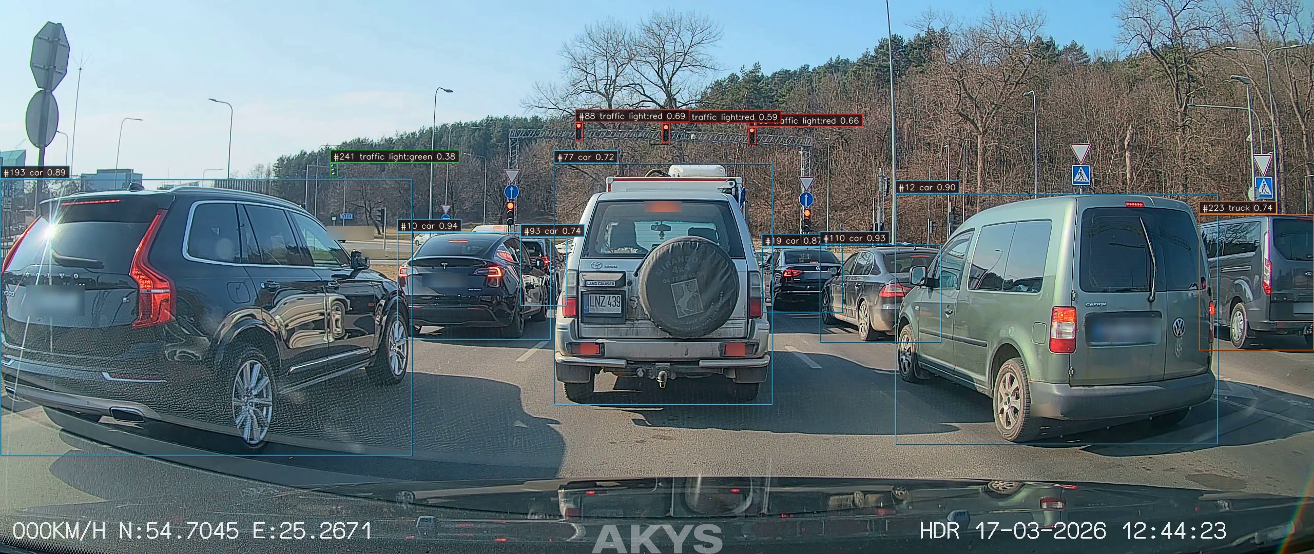 Zalgirio g., Vilnius — 2026-03-17 12:43:53 preview 2