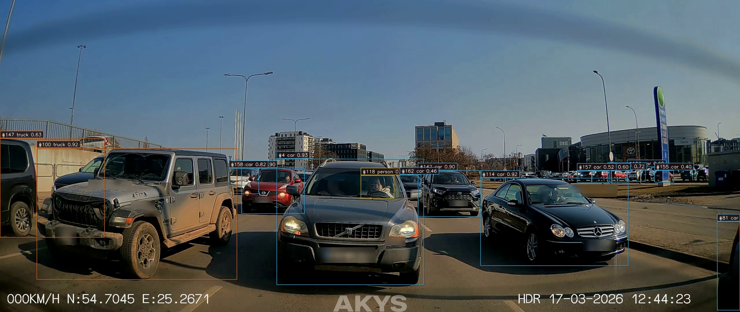Zalgirio g., Vilnius — 2026-03-17 12:43:53 preview 5